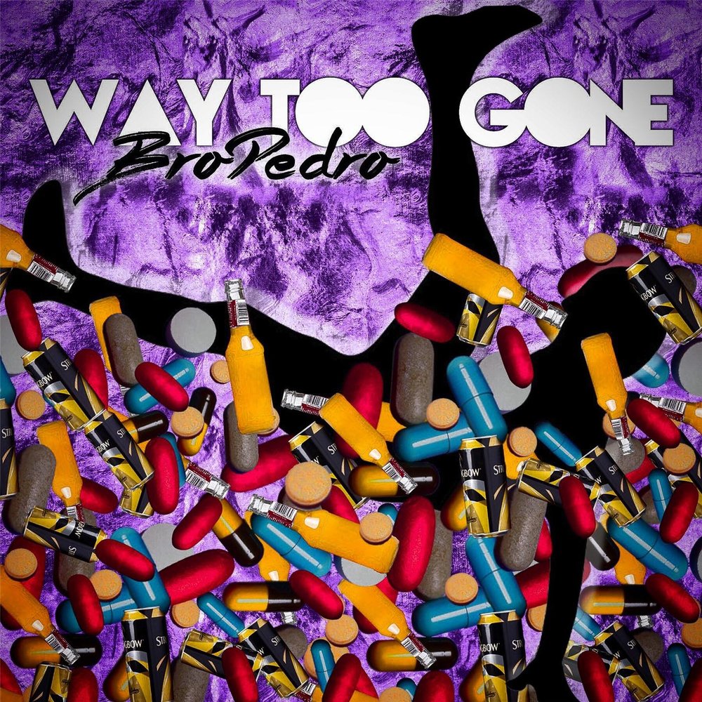 Way too gone. Way too gone. Молодые uk дрилл исполнители. Гоу педро слушать. I vs t.