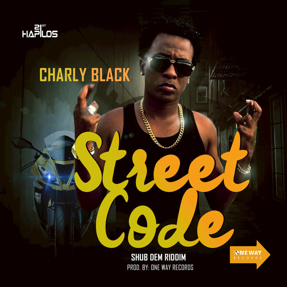 Уличный код. Charly Black. One way records. Street code.