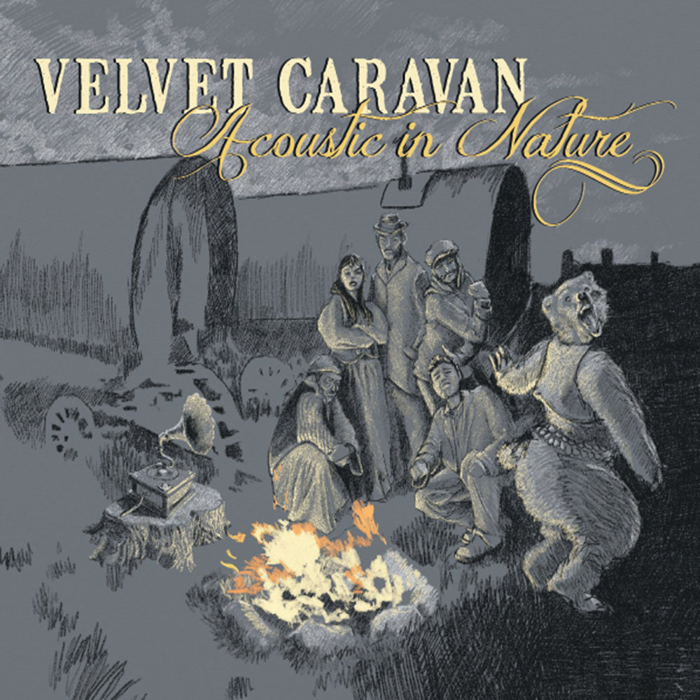 Last Caravan. Caravan the album.