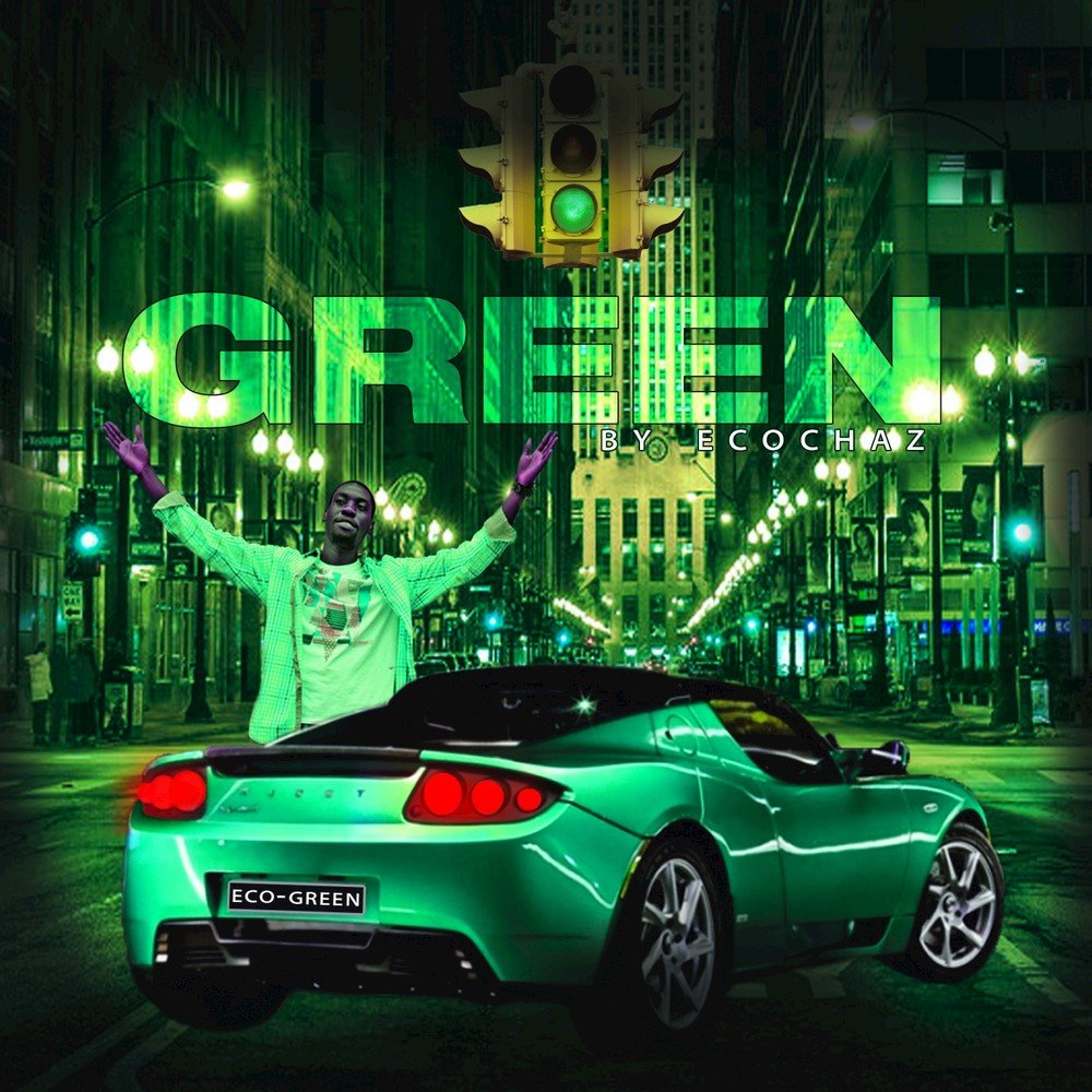 Включи green. Green слушать.