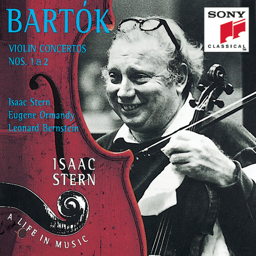 Violin concerto no 2. Bartok Violin Concerto no. 1 2. Бернстайн Стерн. Bartok: Violin Concerto nos. 2.