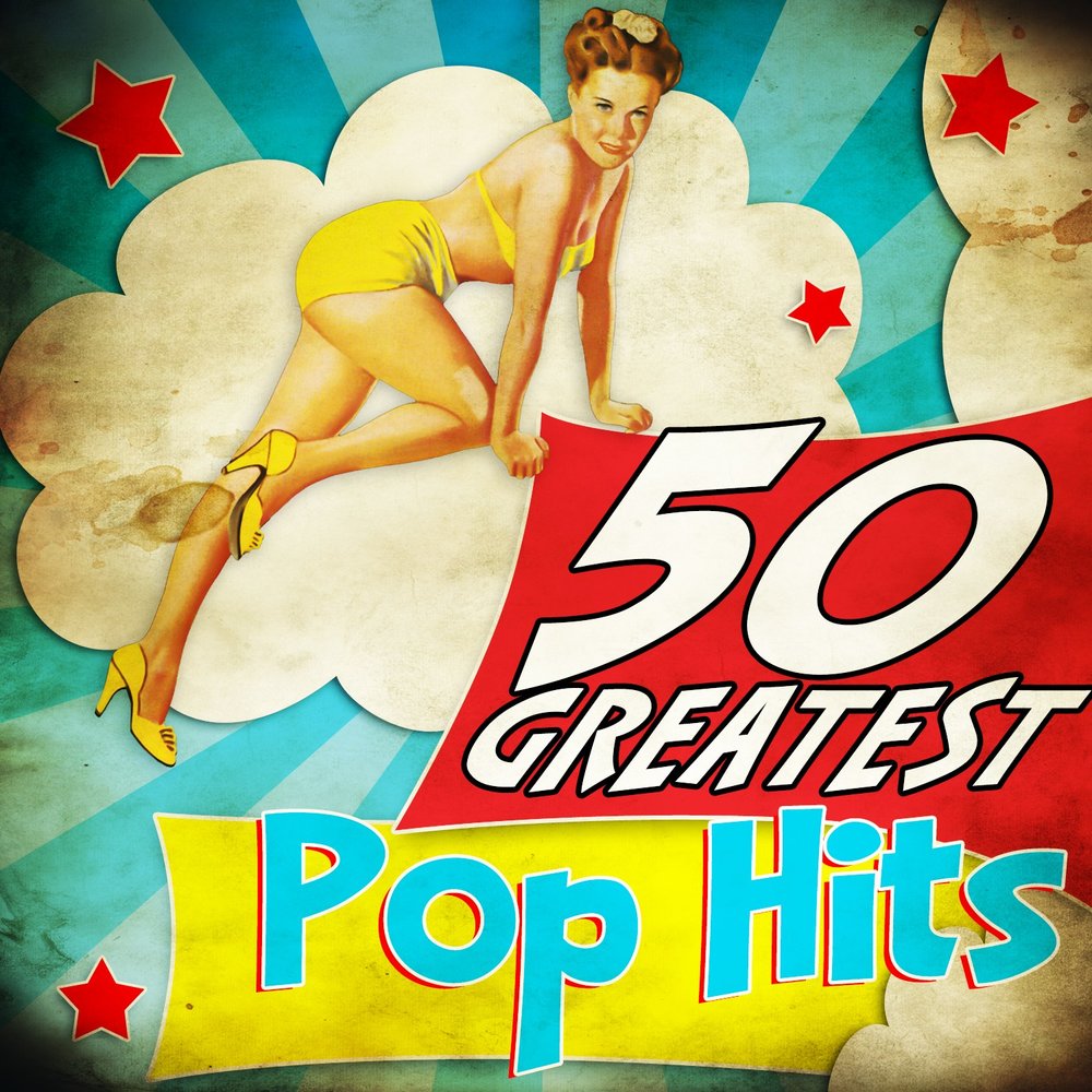 Great pop. Rock-a-teens "Woo-Hoo". Слушать альбом 50 50. C'mon Let's go.