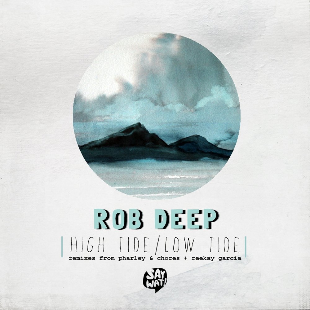 High Tide. Low Tide. High Tide Music. High and Deep.