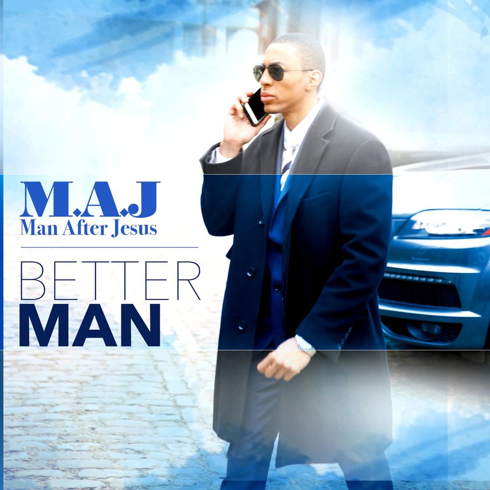 After man. Better man.