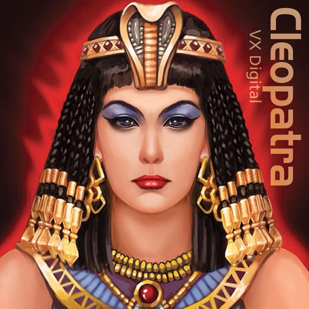 Исследовательский проект царица клеопатра Cleopatra VX Digital слушать онлайн на Яндекс Музыке
