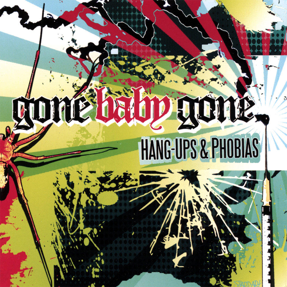 Альбом gone Days. Baby gone песня. Hang-ups.