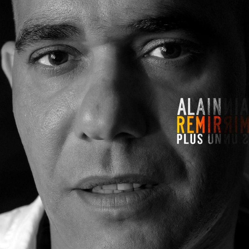   Alain Remir - Plus un   M1000x1000