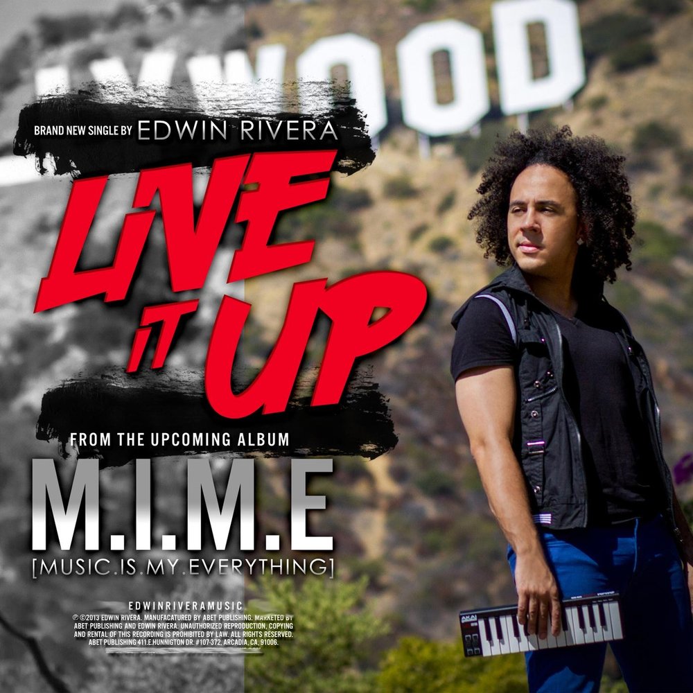Live it up 2. Live it up. English Rivera Cover album. Unit Live it up.