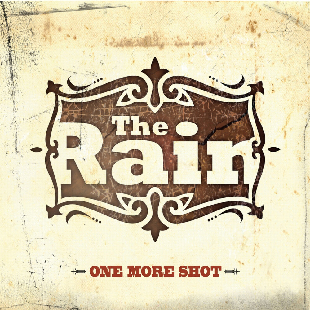 One we rain to be. One more shot.