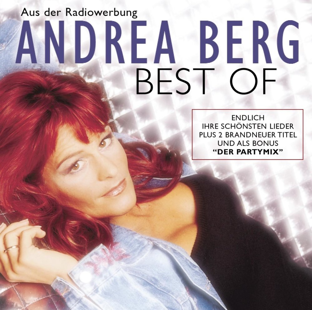 Берг музыка. Andrea Berg album. Andrea Berg.