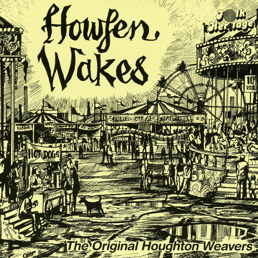 Houghton 1968. Weavers will last epoch