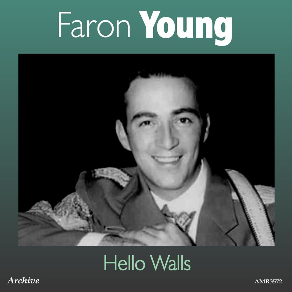 Faron Young Alone With You Faron Young Alone With You