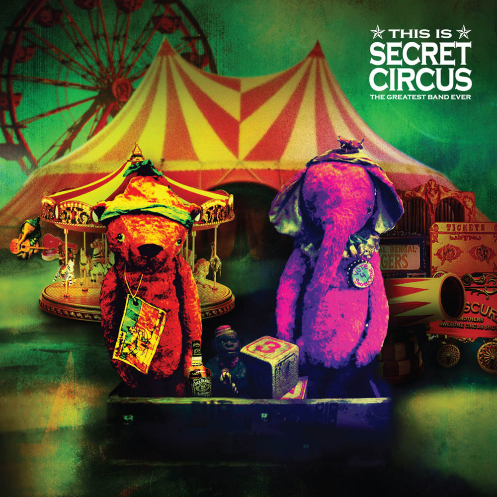 Цирк слушать. Secret Circus. Circus Music. Circus песня. Ozzy Circus.