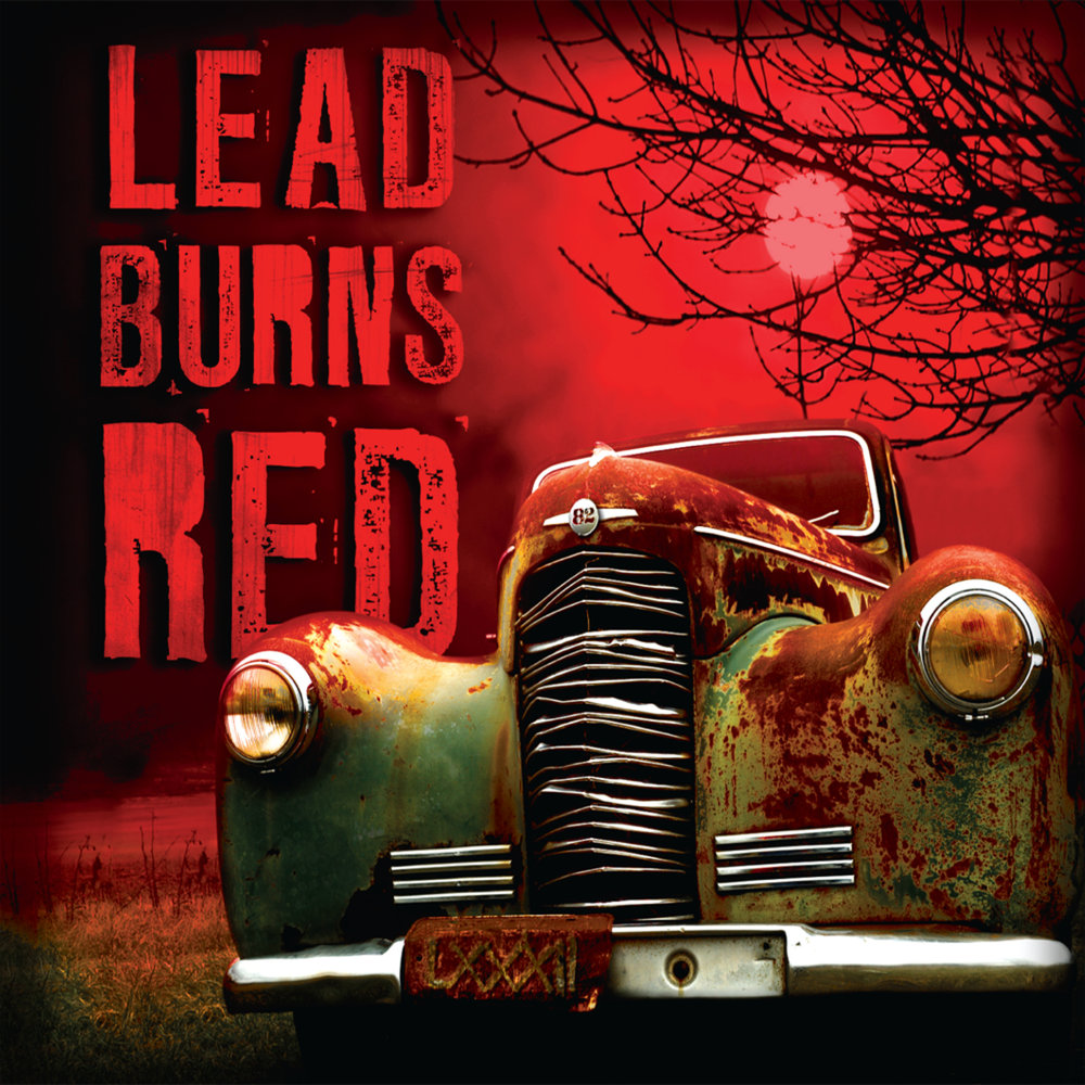 Lead дискография. Burnt Red. Burning Red dan Murphy.