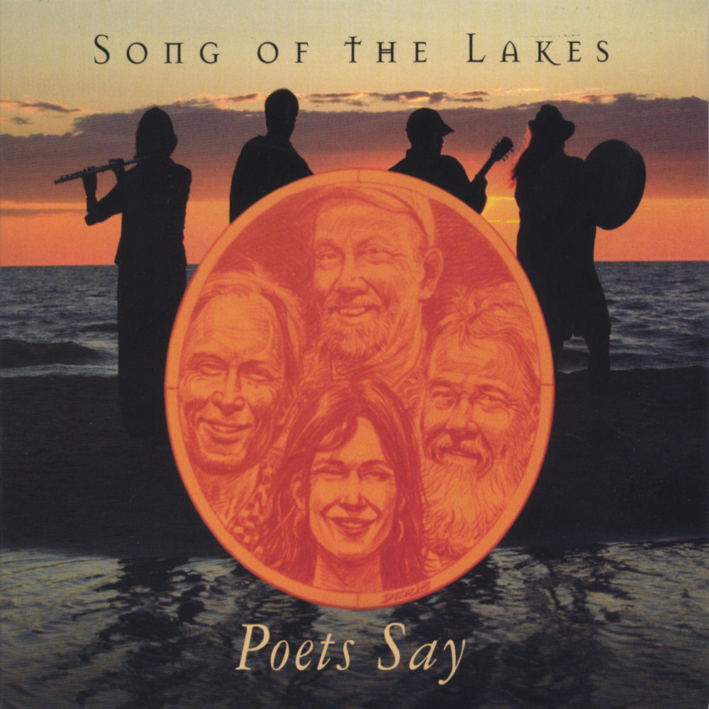 Lake poets.