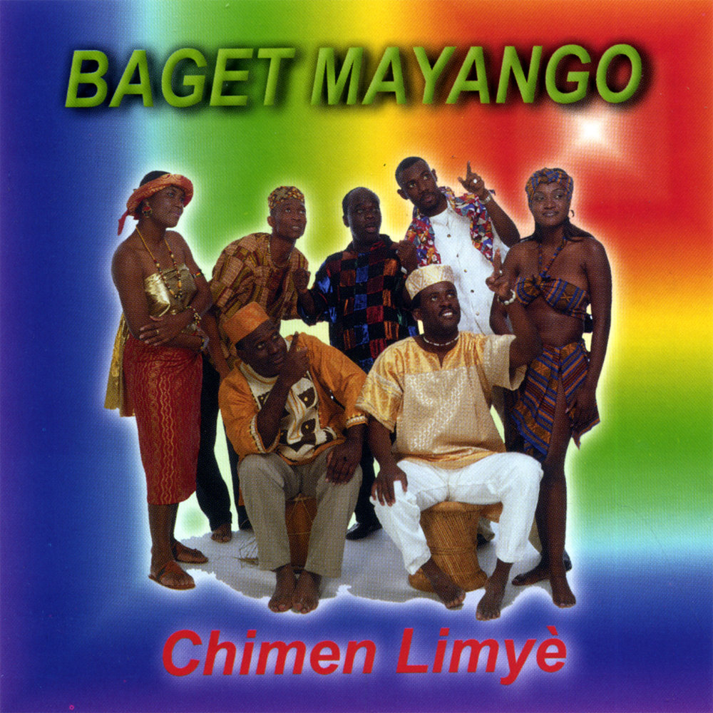 Pierre Antoine Jules - Baget Mayango, Chimen Limyè  M1000x1000