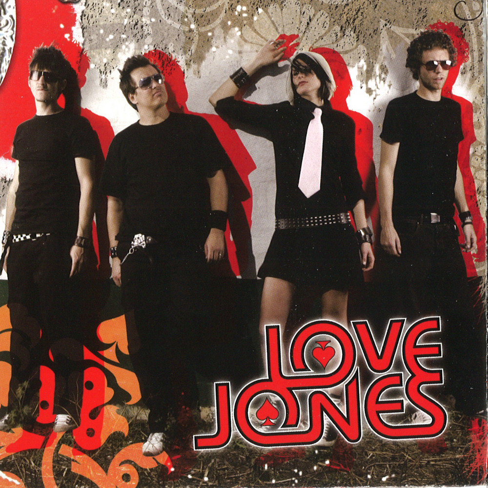 Jones love