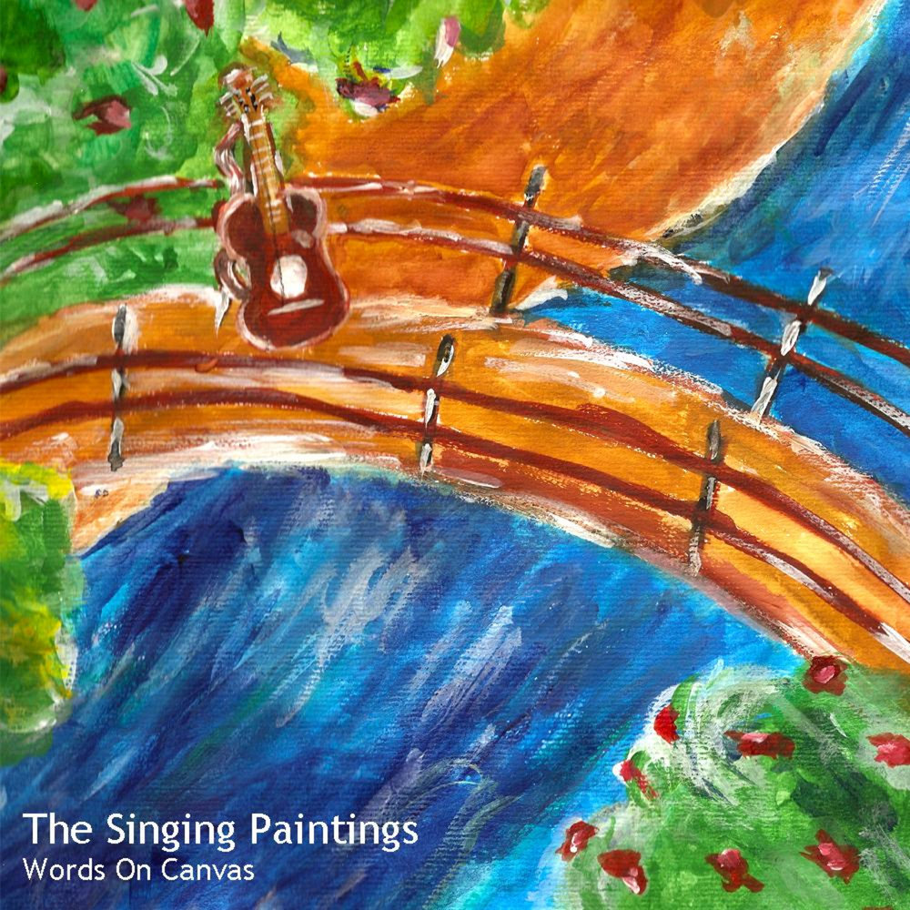 Sing painting