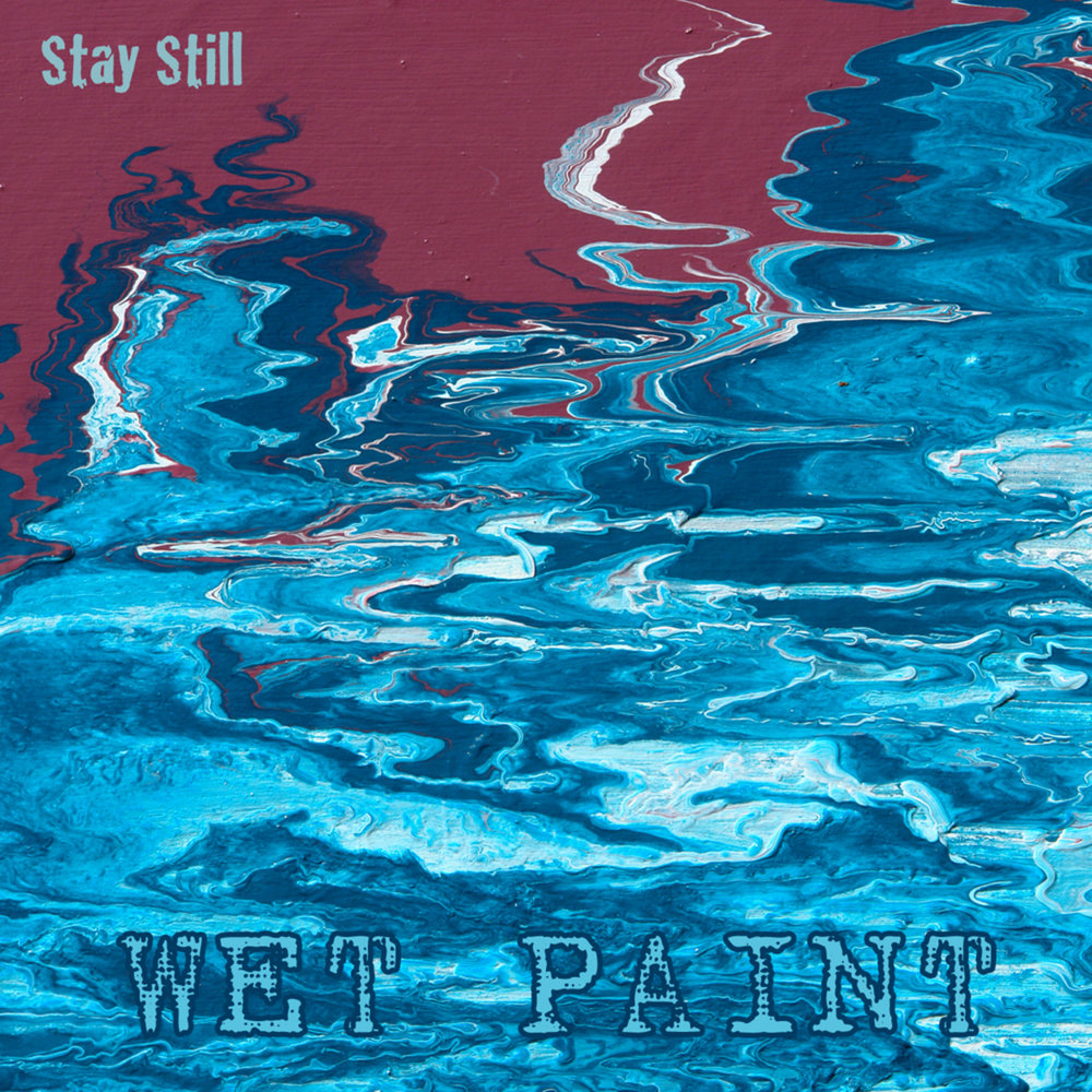 Paint stay