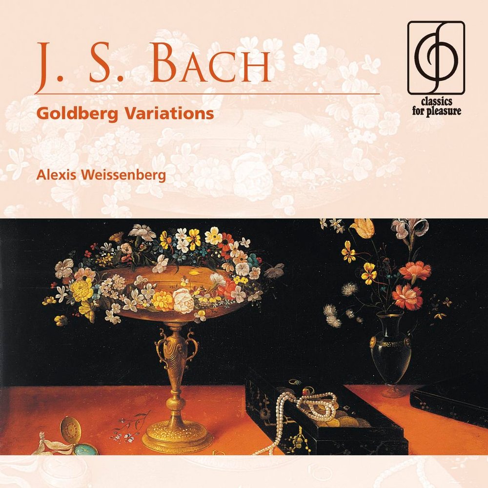 Bach: the Goldberg variations.