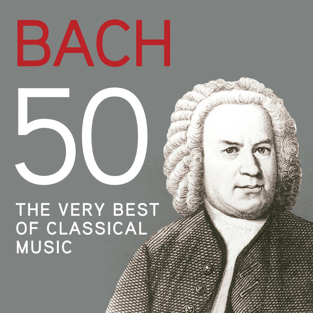 The best of classical music. Иоганн себастьян бах. бах. бах ремикс. диск бах 50 the best.