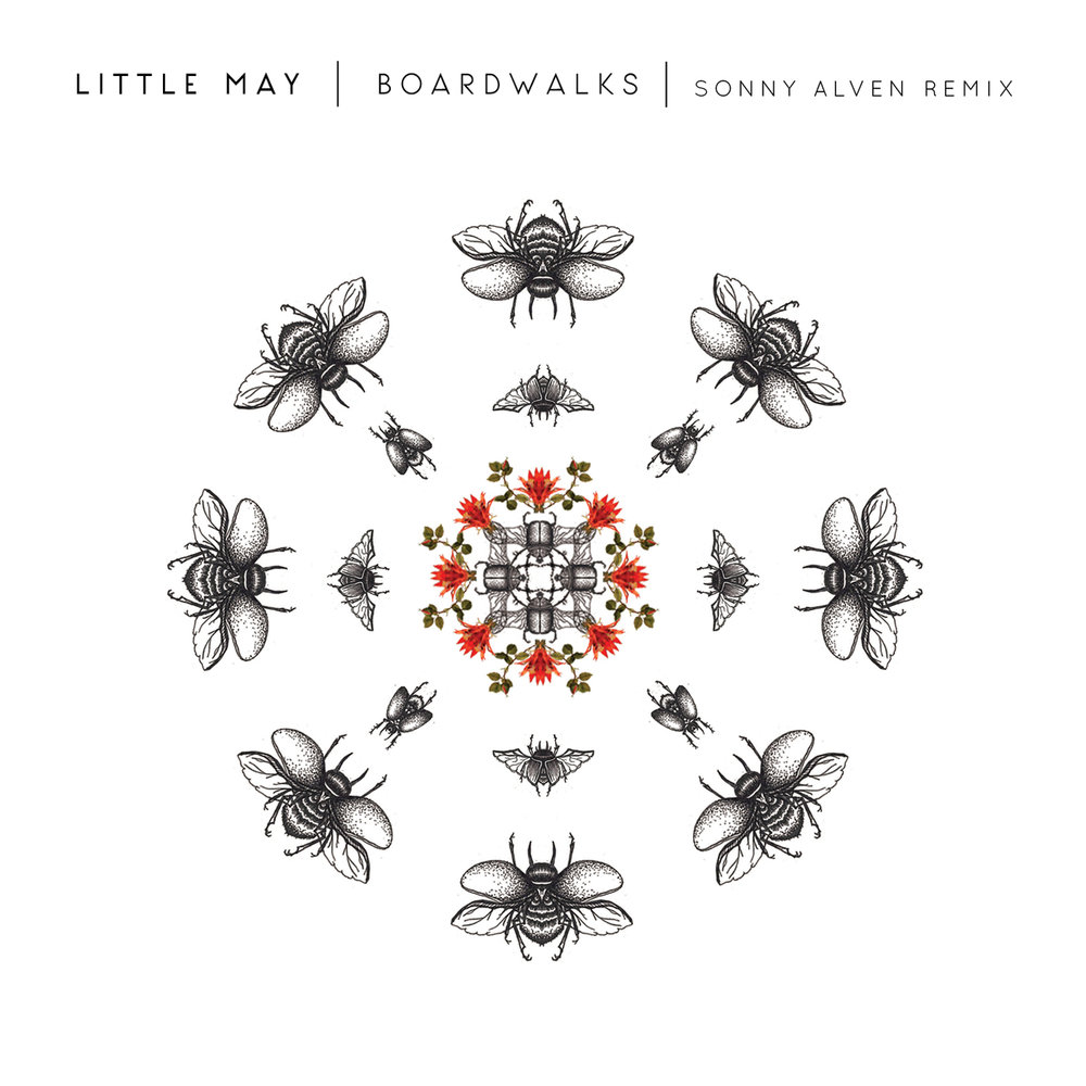 Little sonny. Little May album. Alven.