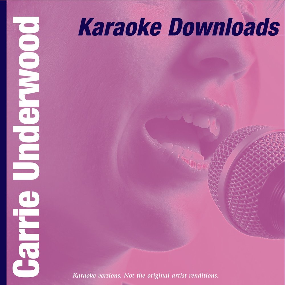 Альбом Karaoke для души. Karaoke downloads