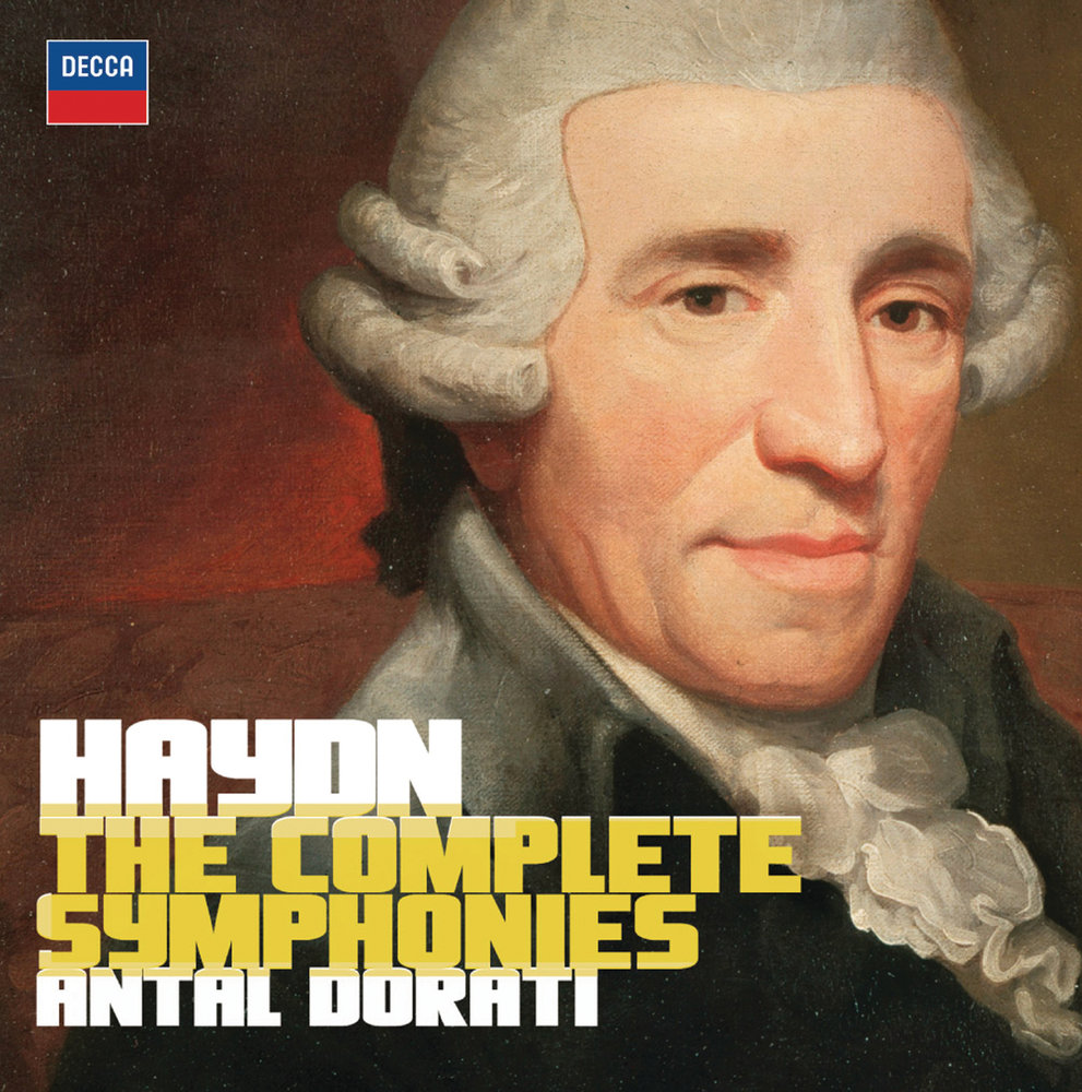 Haydn/Гайдн - the complete Symphonies/