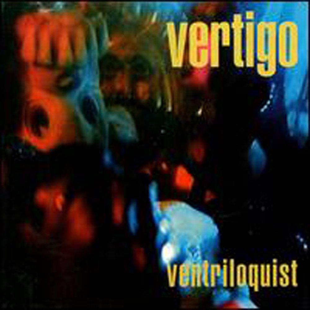 Вертиго слушать. Vertigo album Peep. Cyhra the Vertigo Trigger.
