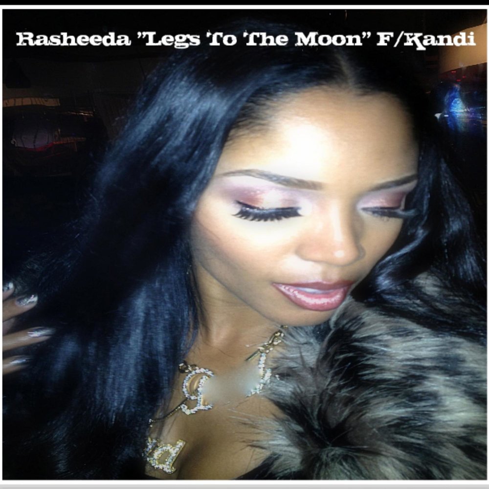 Rasheeda, Kandi альбом Legs to the Moon (feat. 