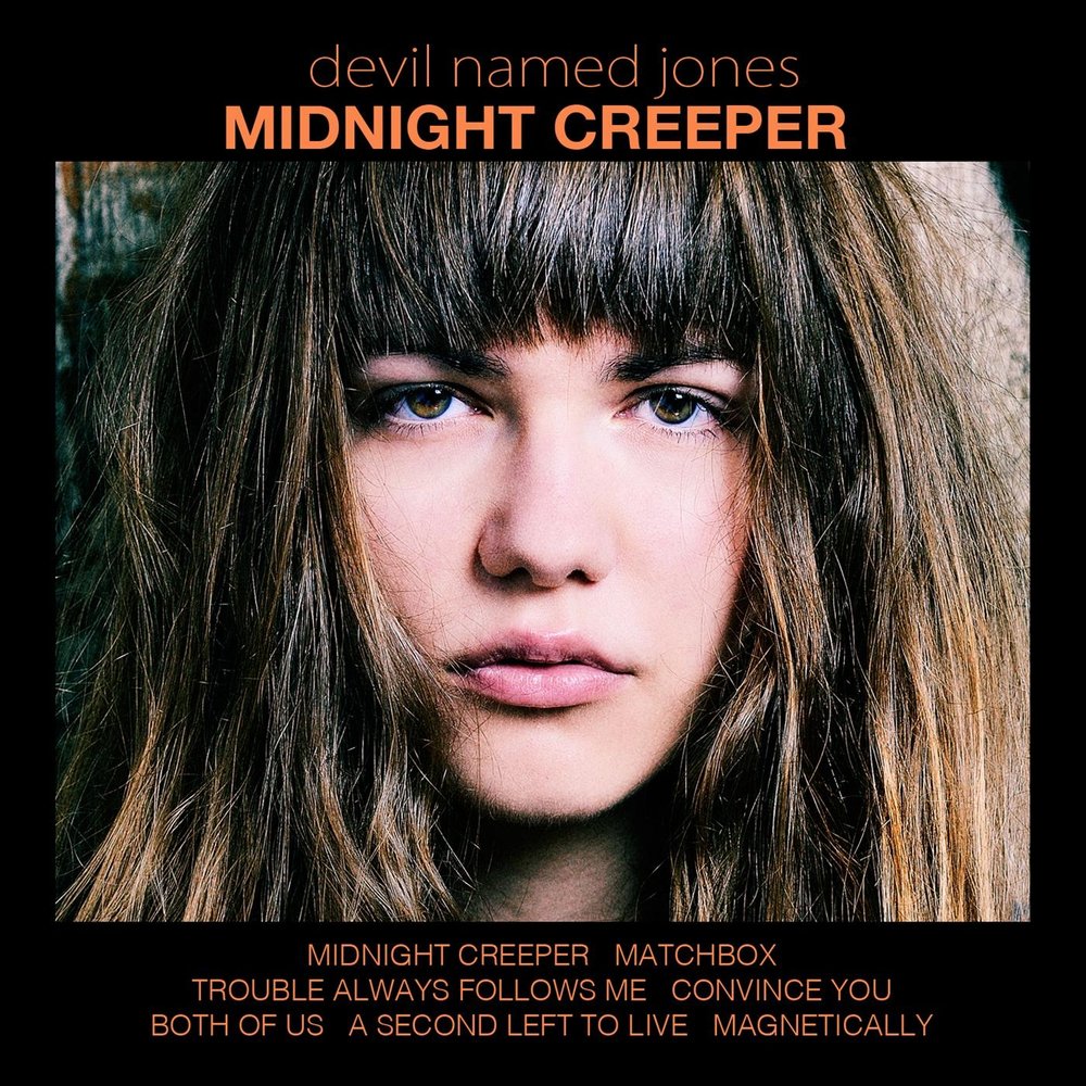 Always trouble. Midnight Creepers. Midnight Creeper Лу Дональдсон. Devil names. Имя Джонс.