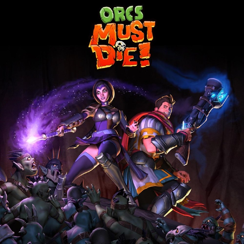 Orcs must die 2 как играть по сети на пиратке без стима фото 21