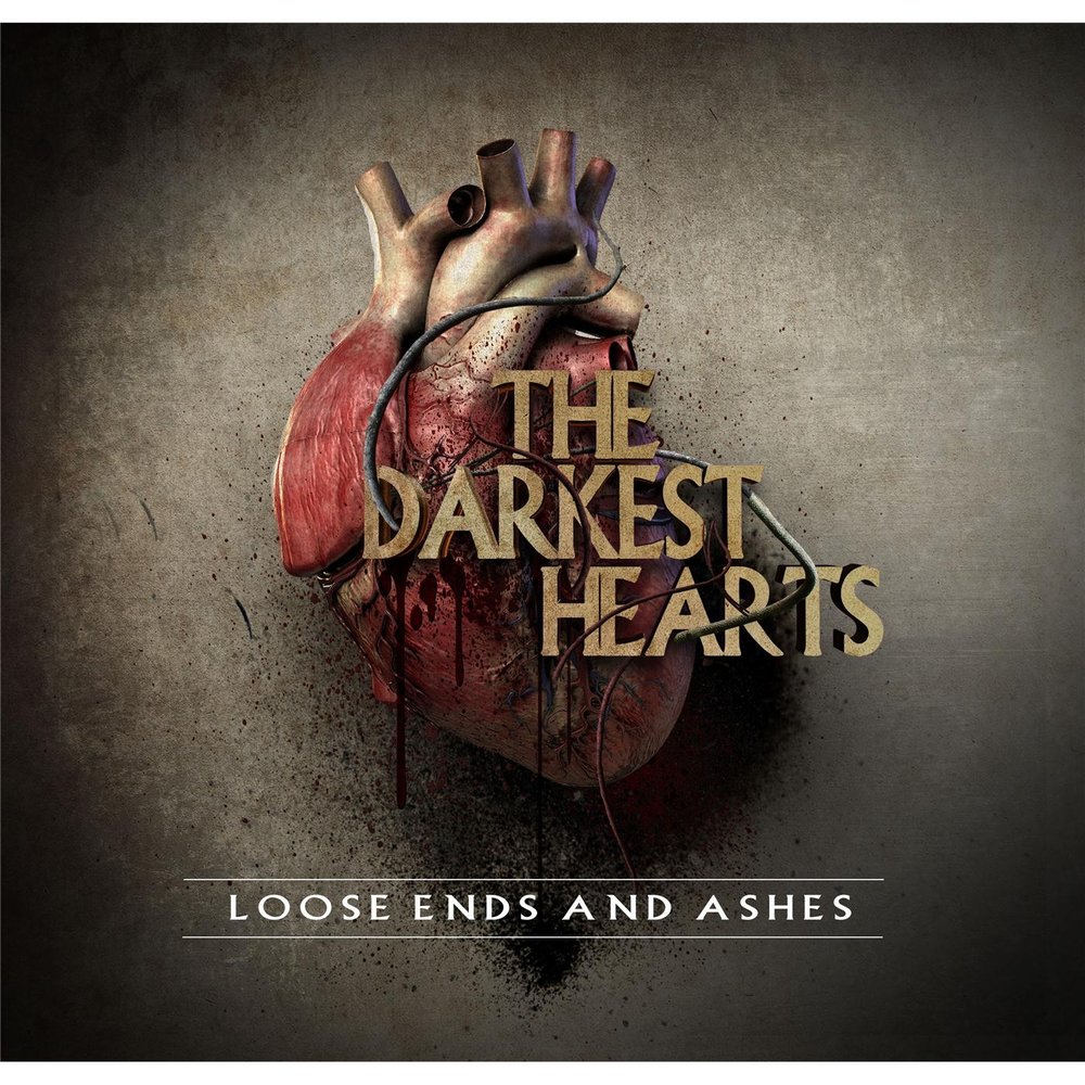 Lose heart. Dark Heart. Dark Heart - Dark Heart (2021) hard Rock. The Dark Heart Play. I don't see your end as Ashes.