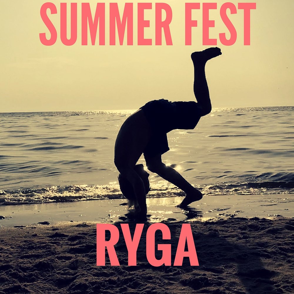 Ryga. Summerfest.