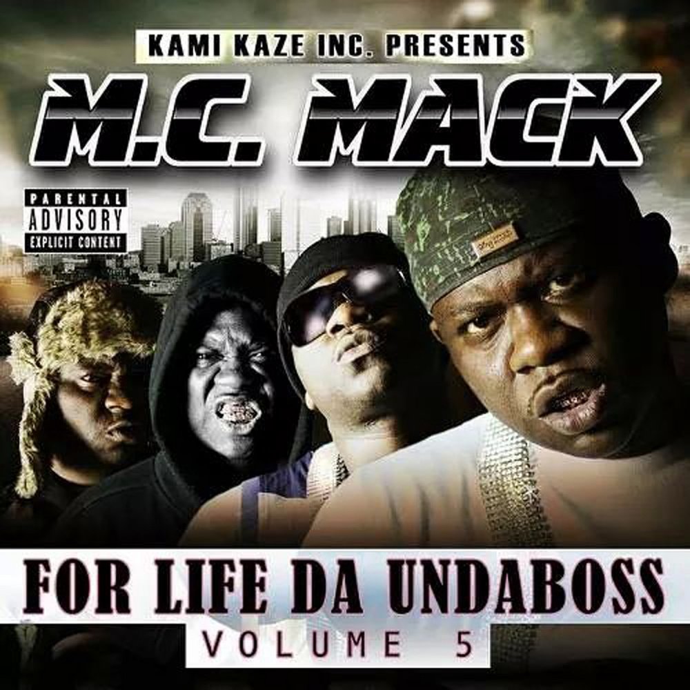 Life in da. M.C. Mack. T-Rock - the President & da Undaboss. M.C. Mack "Posse Song минус танец.