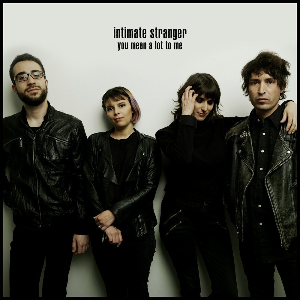 Stranger слушать. Intimate strangers.