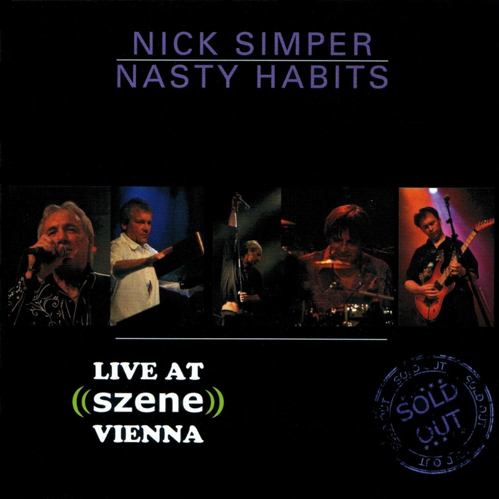 Nick Simper Nasty Habits
