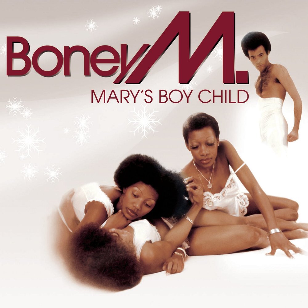 Майк Boney m