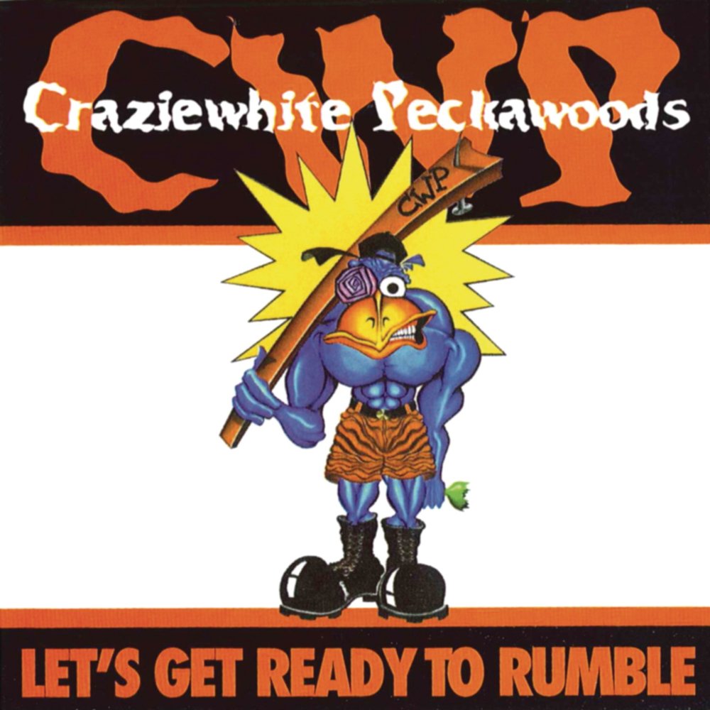 Lets ready rumble. Let's get ready to Rumble. To Rumble. To grumble.