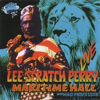 Lee Scratch Perry Live At Maritime Hall