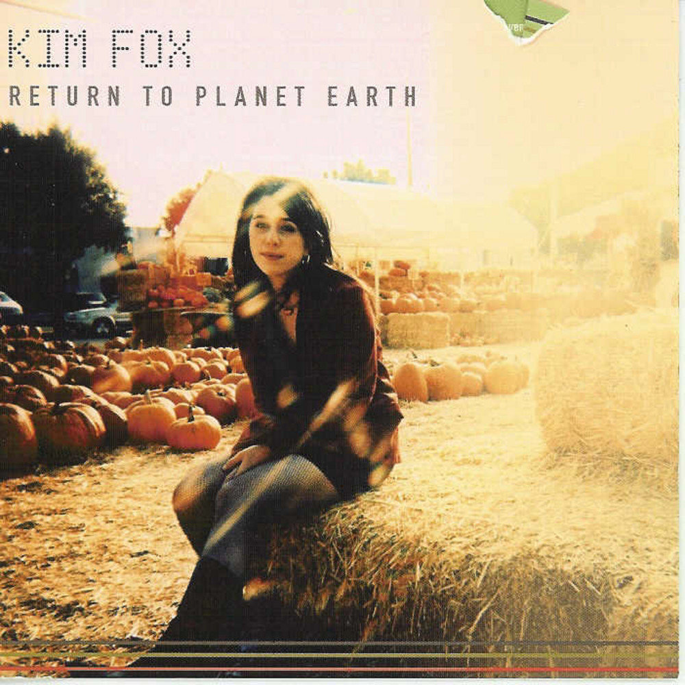 Return to planet. Fox Kim.