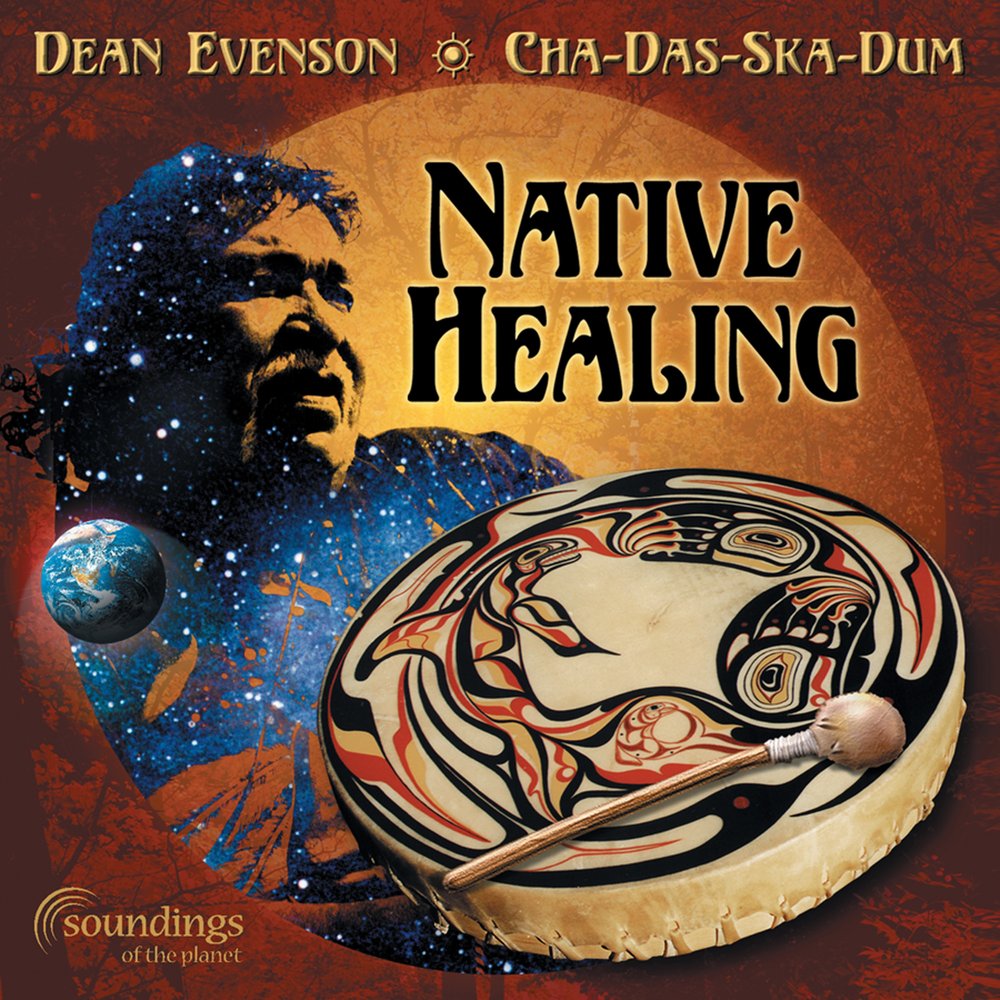 Cha-das-ska-dum Which-Ta-lum, Dean Evenson альбом Native Healing слушать он...