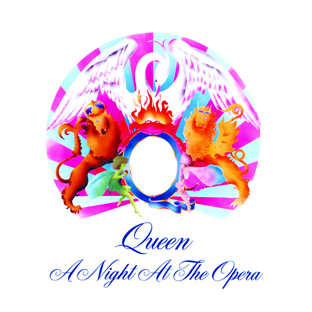 Queen альбом A Night At The Opera слушать онлайн бесплатно на Яндекс Музыке  в хорошем качестве
