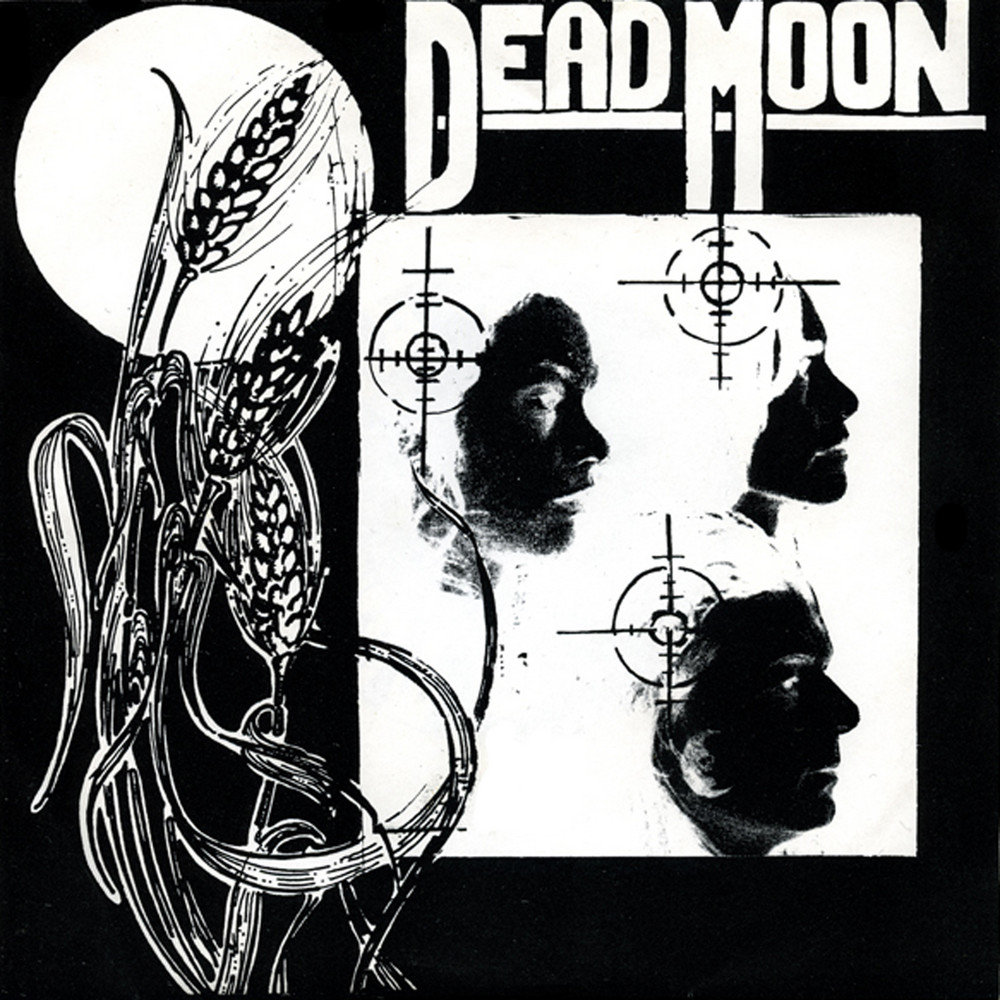 Мертвая луна слушать. Dead Moon Band. Группа Dead Moon 1990. Обложки альбомов d.o.b.. Dead Moon обложка песни.