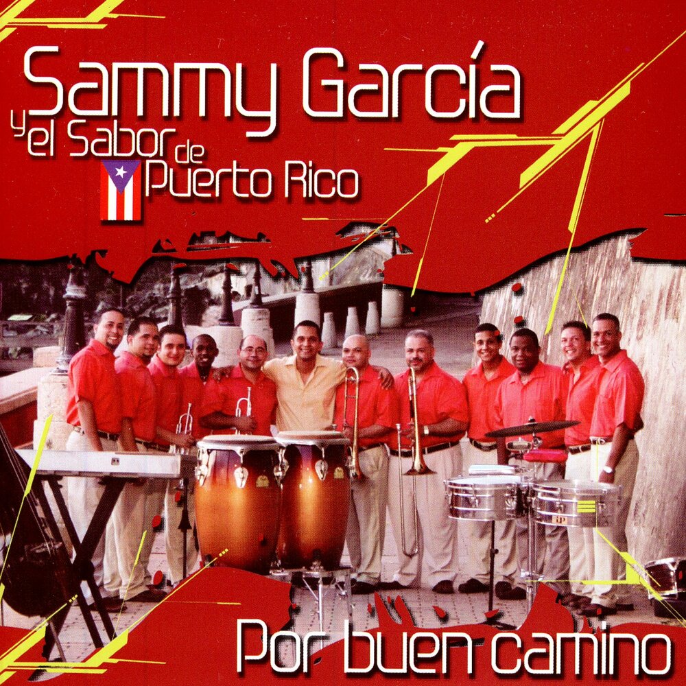 Sammy Garcia. Puerto Rico песня.