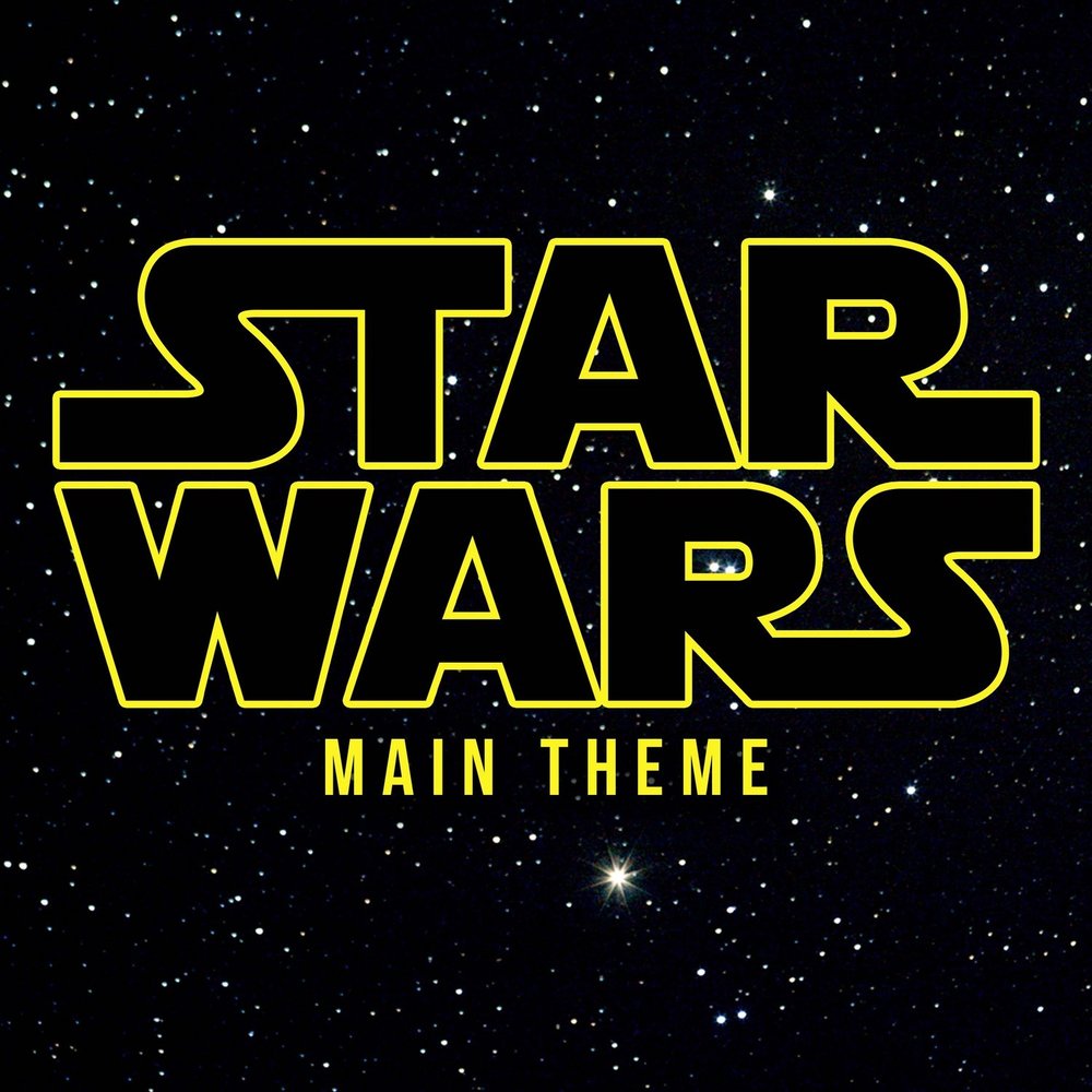 Star wars theme. Звездные войны Главная тема. Main Theme Звездные войны. Star Wars main Theme Ноты для фортепиано. Альбом Звездные войны.