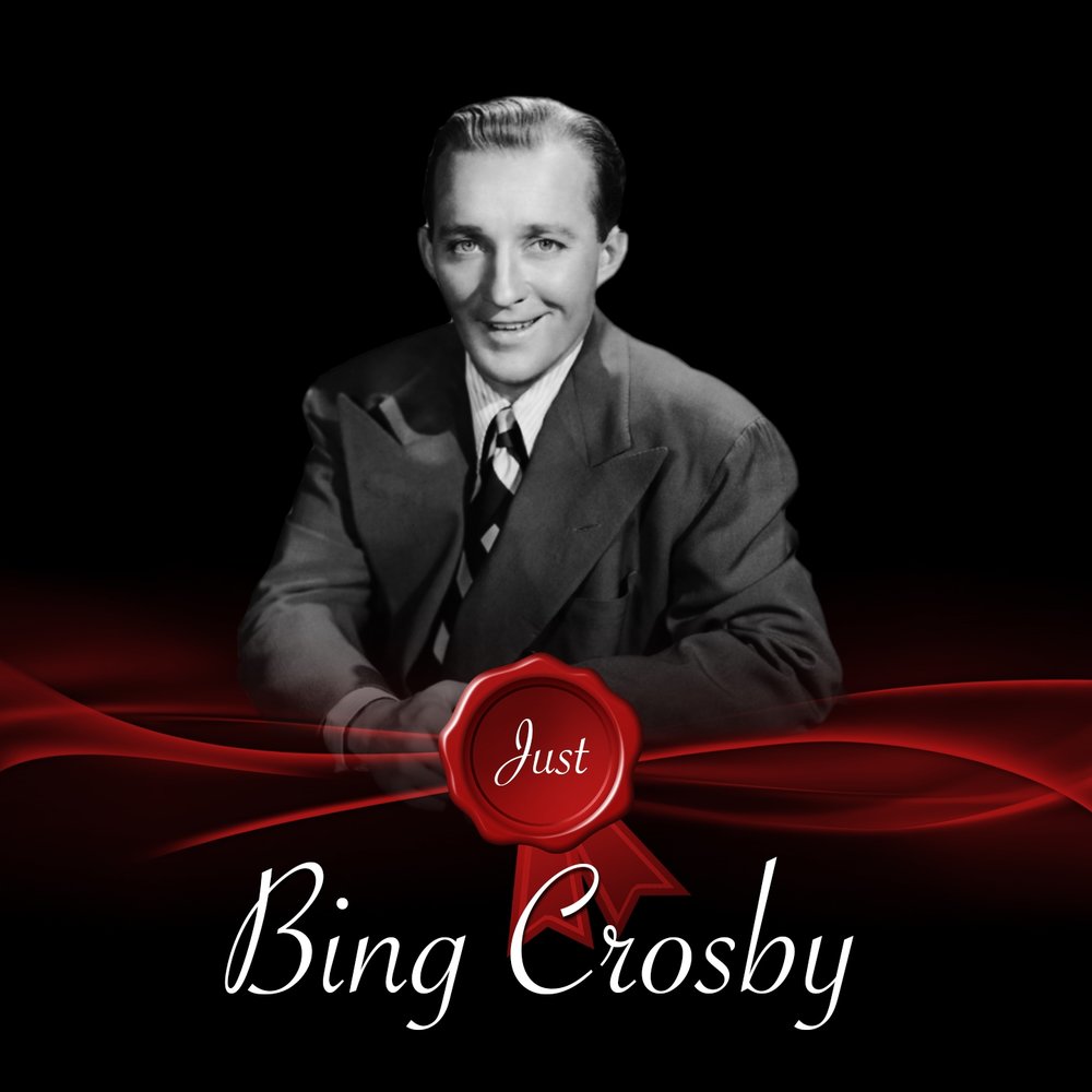 Включи bing crosby. Bing Crosby – just Breezin' along.