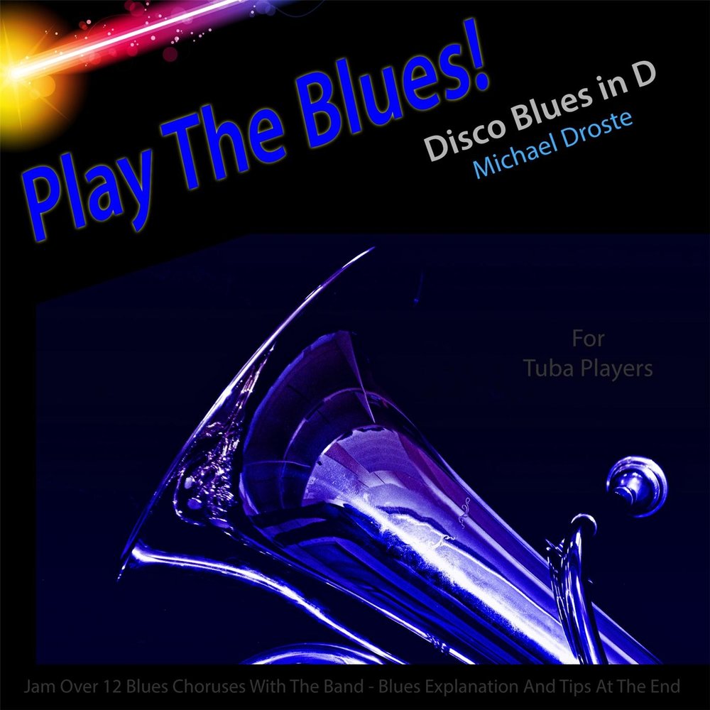 Disco blues. Super Blues. Blues in EB. Blue back. Blues in g.