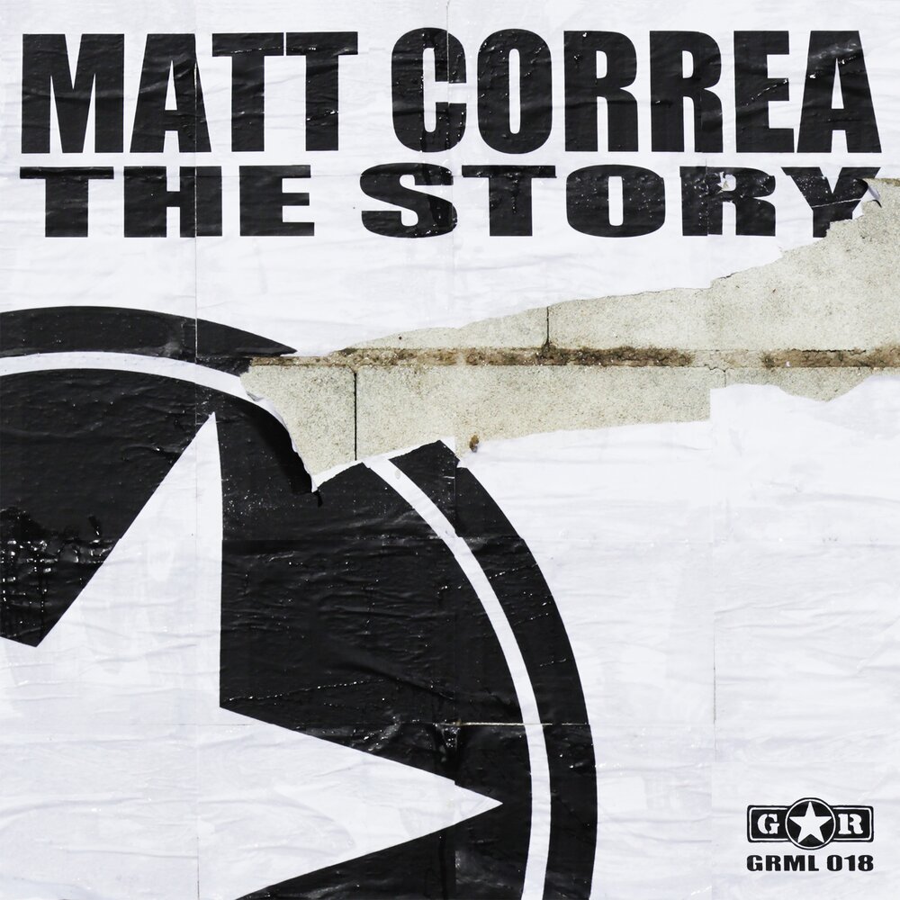 Matt story. Buy all releases Vinyl Guerilla records Dance Label uk. Grml.