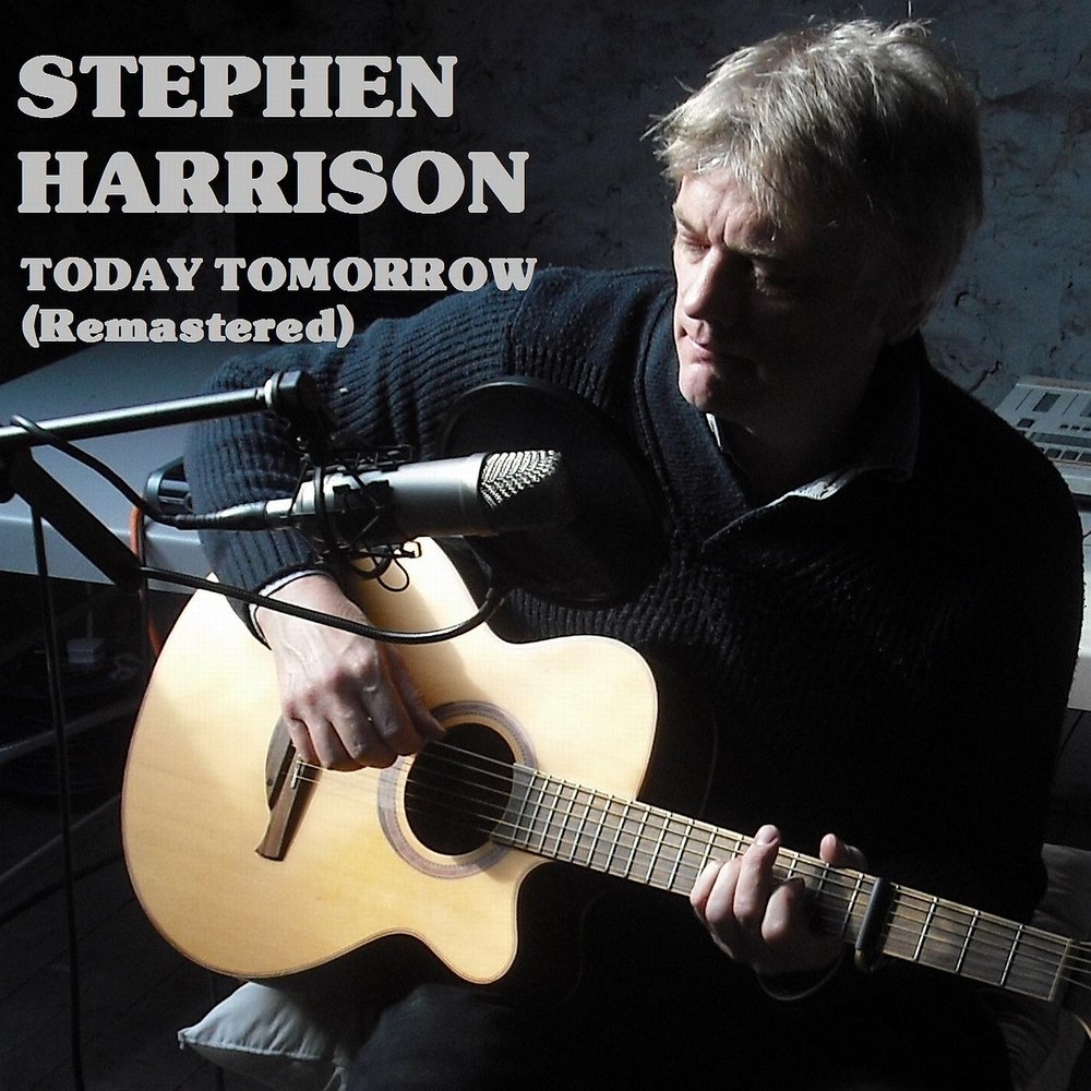 Steve tomorrow. Харрисон, Стивен. Stephen Harrison. Don Harrison.